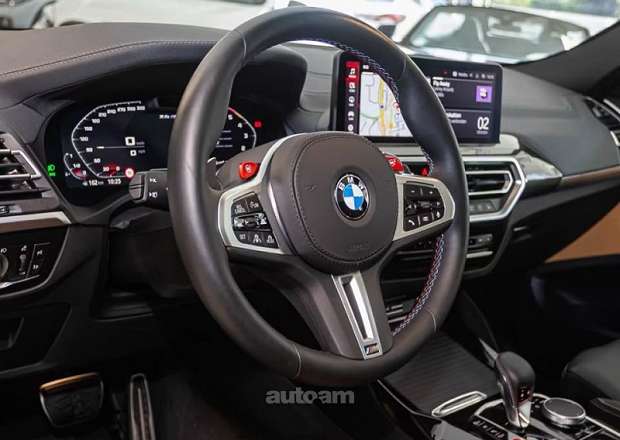 BMW X4 M
