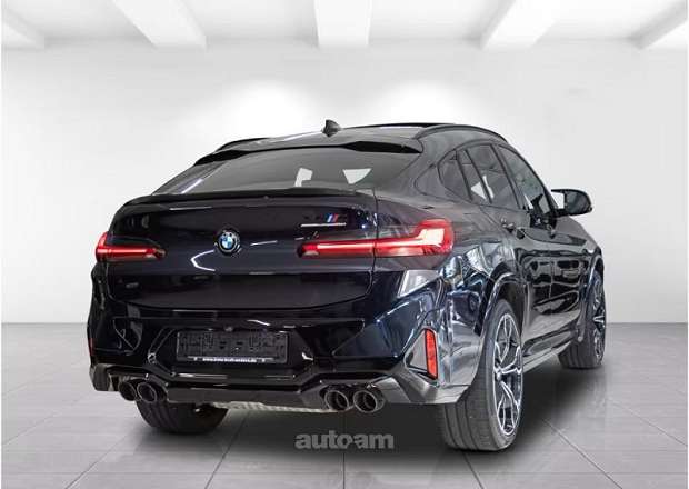 BMW X4 M