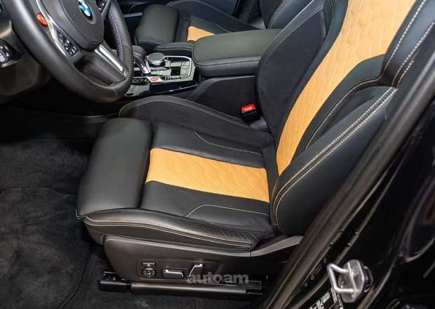 BMW X4 M