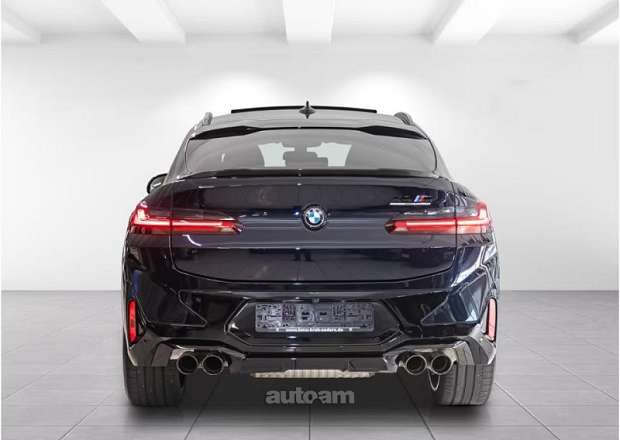 BMW X4 M