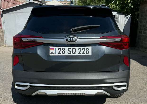 Kia Seltos