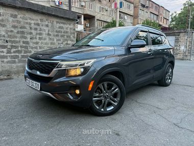 Kia Seltos  2020 