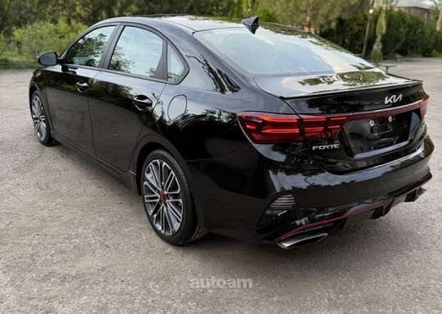Kia Forte