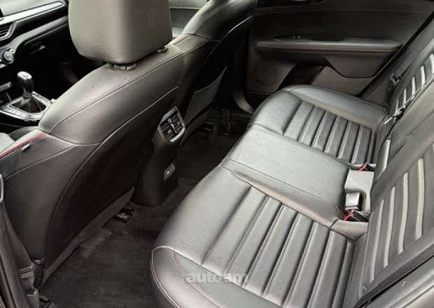 Kia Forte