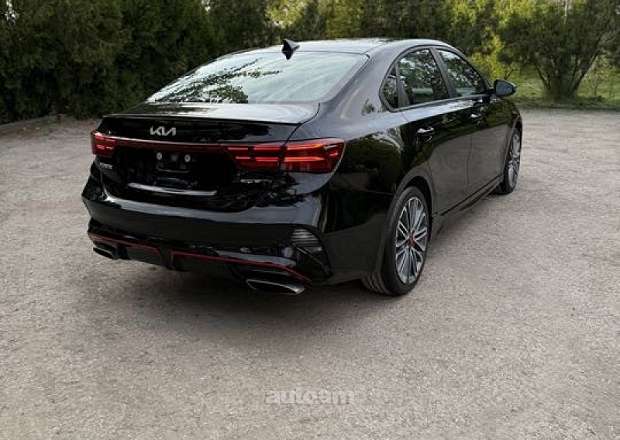 Kia Forte