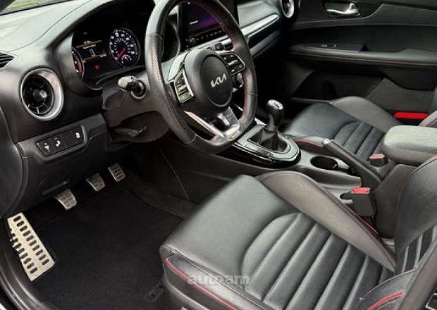 Kia Forte