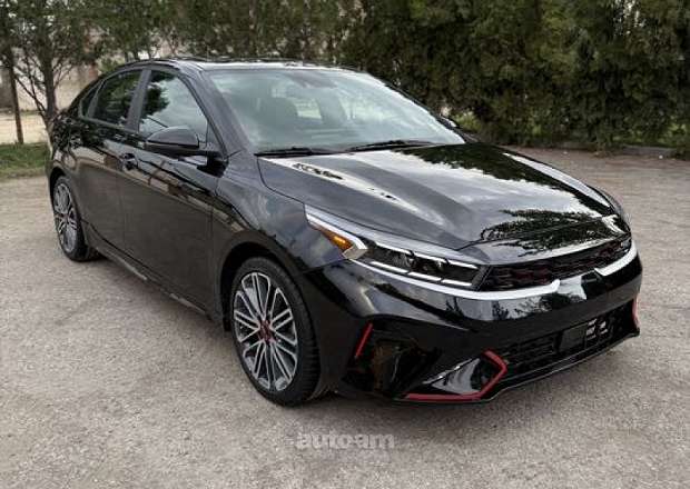 Kia Forte