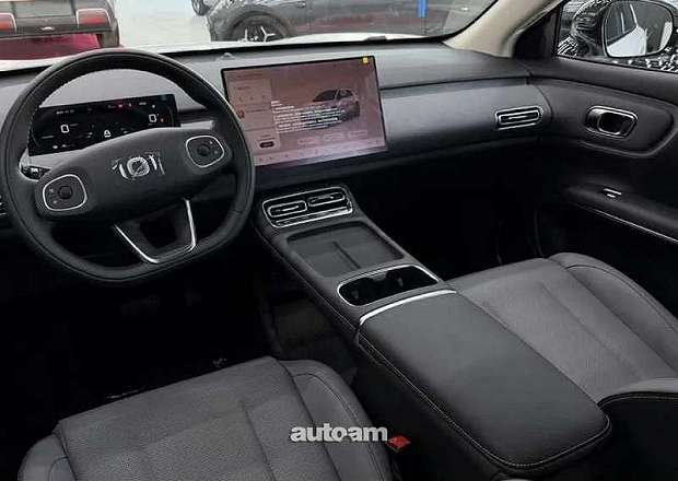 Changan Nevo Q05