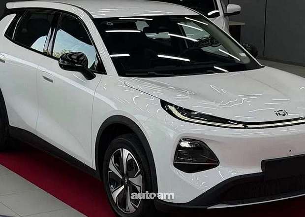 Changan Nevo Q05
