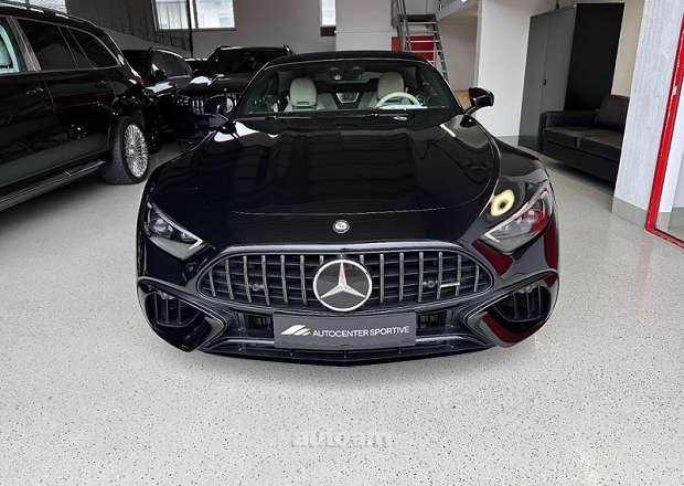 Mercedes-Benz SL 63 AMG