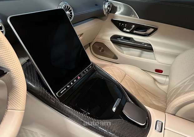 Mercedes-Benz SL 63 AMG