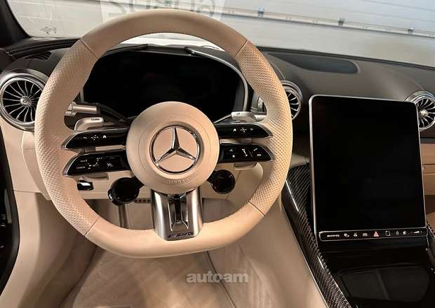 Mercedes-Benz SL 63 AMG