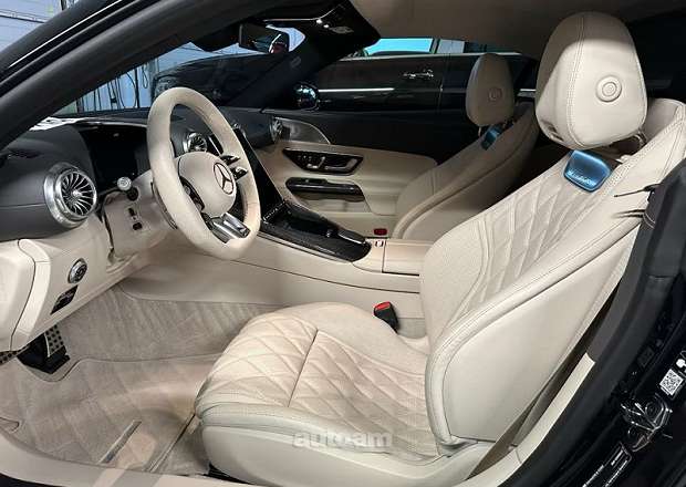 Mercedes-Benz SL 63 AMG