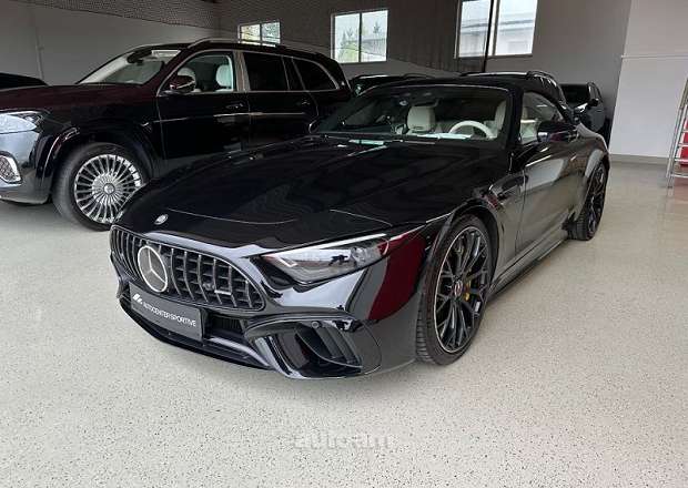Mercedes-Benz SL 63 AMG