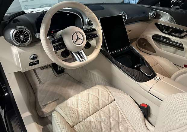 Mercedes-Benz SL 63 AMG