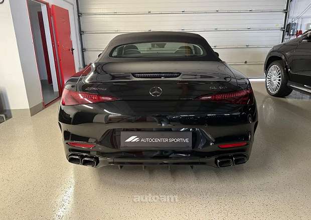 Mercedes-Benz SL 63 AMG