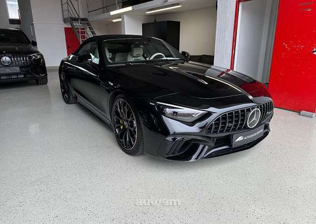 Mercedes-Benz SL 63 AMG