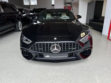 Mercedes-Benz SL 63 AMG  2023 