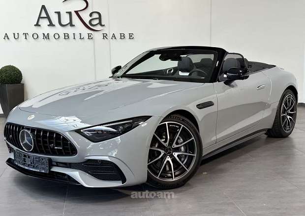 Mercedes-Benz SL 420