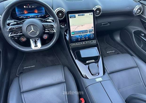 Mercedes-Benz SL 420