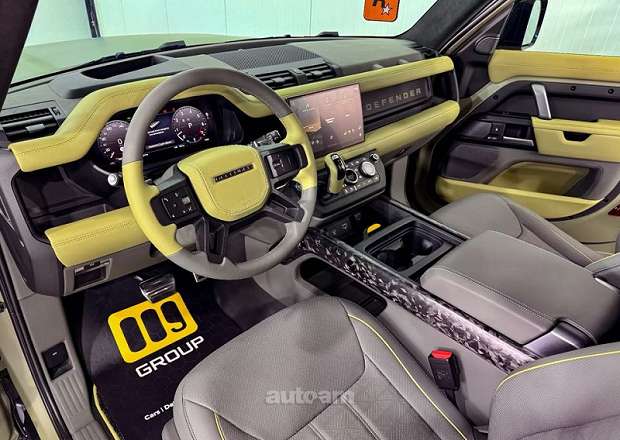Land Rover Defender