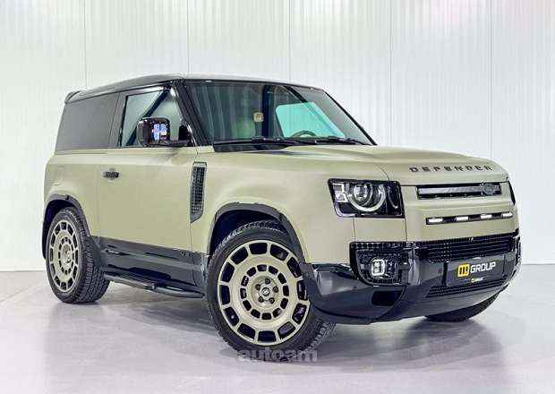 Land Rover Defender