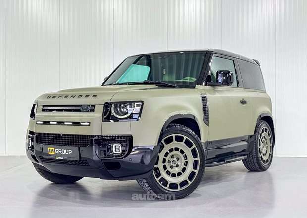 Land Rover Defender