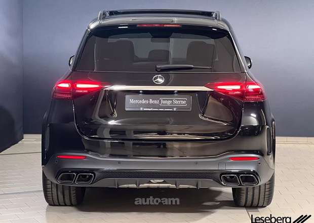 Mercedes-Benz GLE 63 AMG