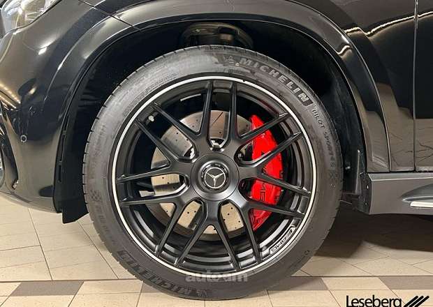 Mercedes-Benz GLE 63 AMG