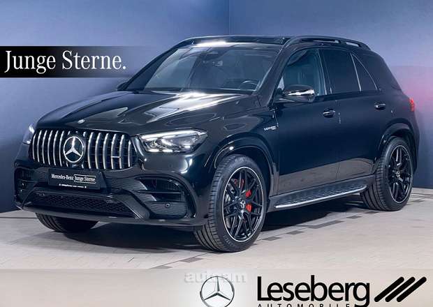 Mercedes-Benz GLE 63 AMG
