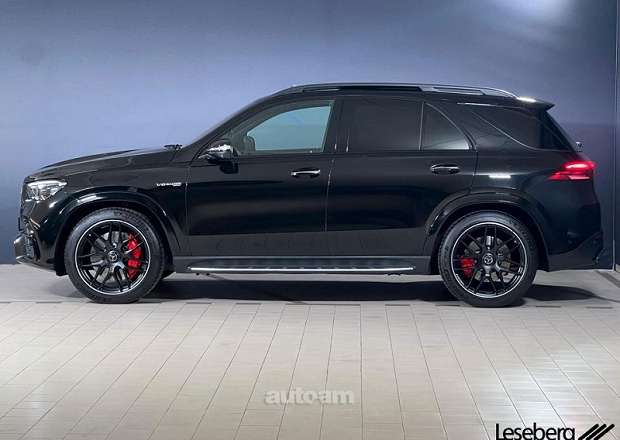 Mercedes-Benz GLE 63 AMG