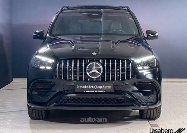 Mercedes-Benz GLE 63 AMG