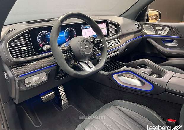 Mercedes-Benz GLE 63 AMG