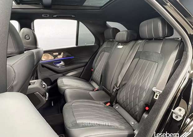 Mercedes-Benz GLE 63 AMG