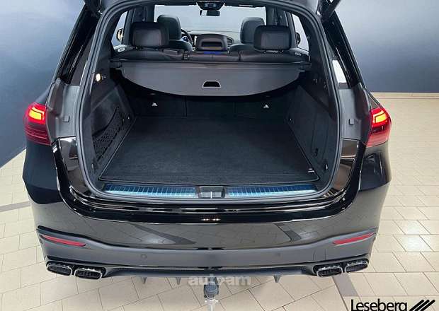 Mercedes-Benz GLE 63 AMG