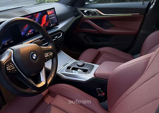 BMW i4
