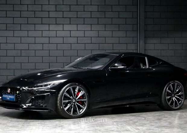 Jaguar F-Type