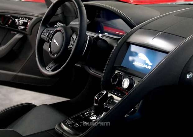 Jaguar F-Type