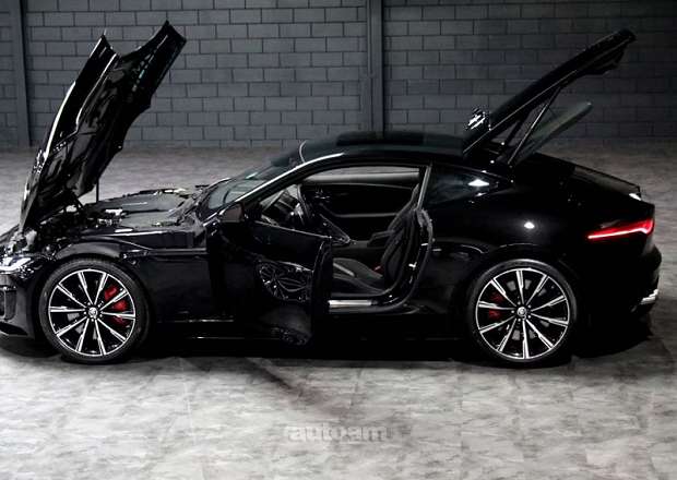 Jaguar F-Type