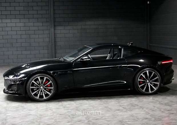 Jaguar F-Type