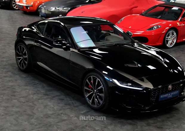 Jaguar F-Type
