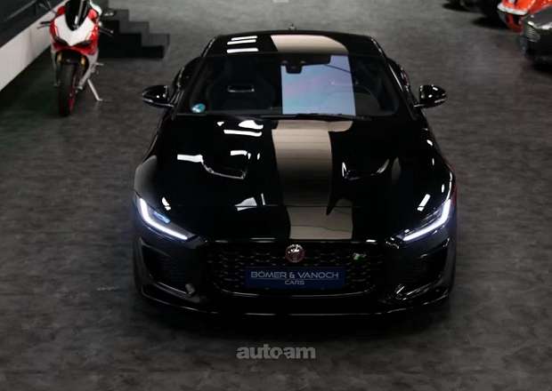Jaguar F-Type