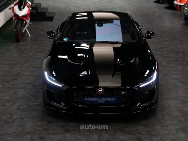 Jaguar F-Type  2023 