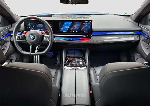 BMW M5
