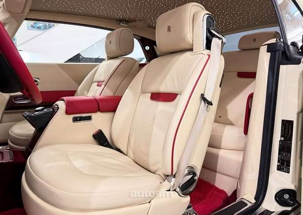 Rolls Royce Phantom