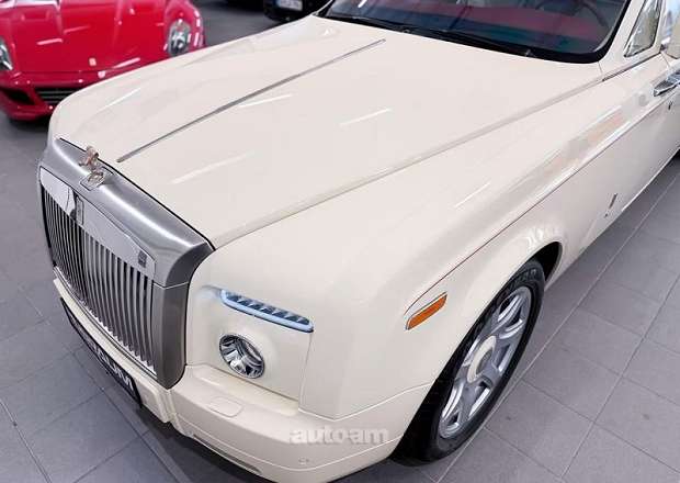 Rolls Royce Phantom
