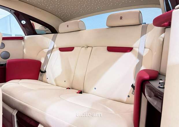 Rolls Royce Phantom