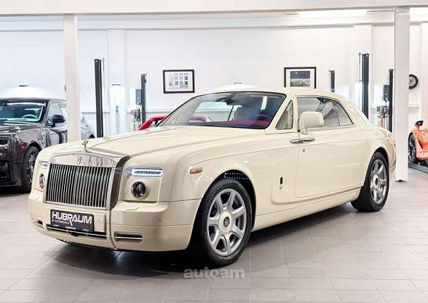Rolls Royce Phantom