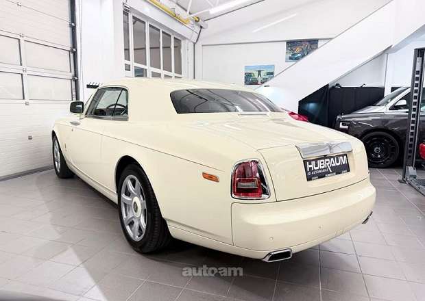 Rolls Royce Phantom