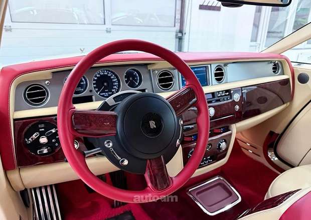 Rolls Royce Phantom